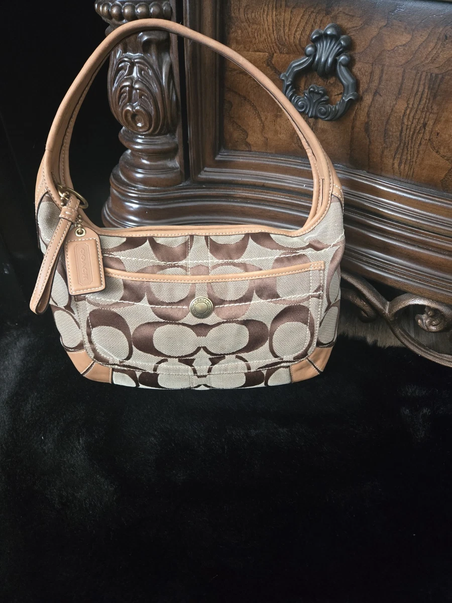 Coach Vintage Leather Bags, Handbags & Cases for sale - eBay