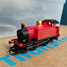 Hornby SANTA EXPRESS HOLDEN TANK 0-4-0 LOCO. OO Gauge. Excellent!