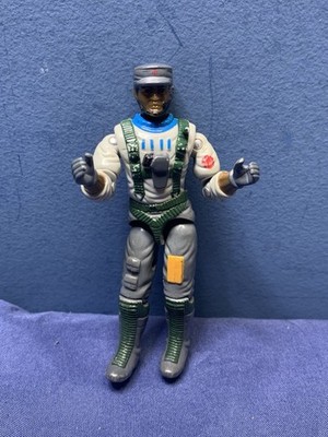 1990 vintage Hasbro GI Joe STRETCHER 3.75'' action figure Figure Only