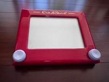 Etch A Sketch Classic Red Magic Screen Drawing Toy Kids Ages 3 , Nostalgic Gift