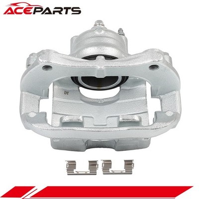 1x Front Right Brake Calipers w/ Bracket For 2013 2014 2015-2017 CHEVROLET TRAX