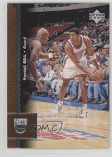 1996-97 Upper Deck Kendall Gill #255 1k3