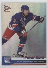2002-03 Pacific Prism Platinum McDonald's Pavel Bure #26 HOF 00jz