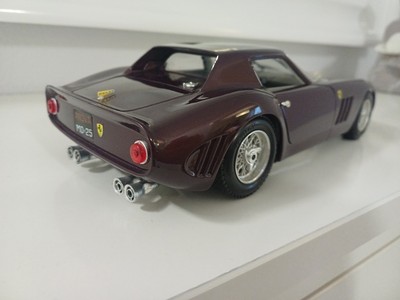 Ferrari 250 GTO 1964 Turquoise (Guiloy 1:18) (Neu und originalverpackt) in Winterthur für CHF 55