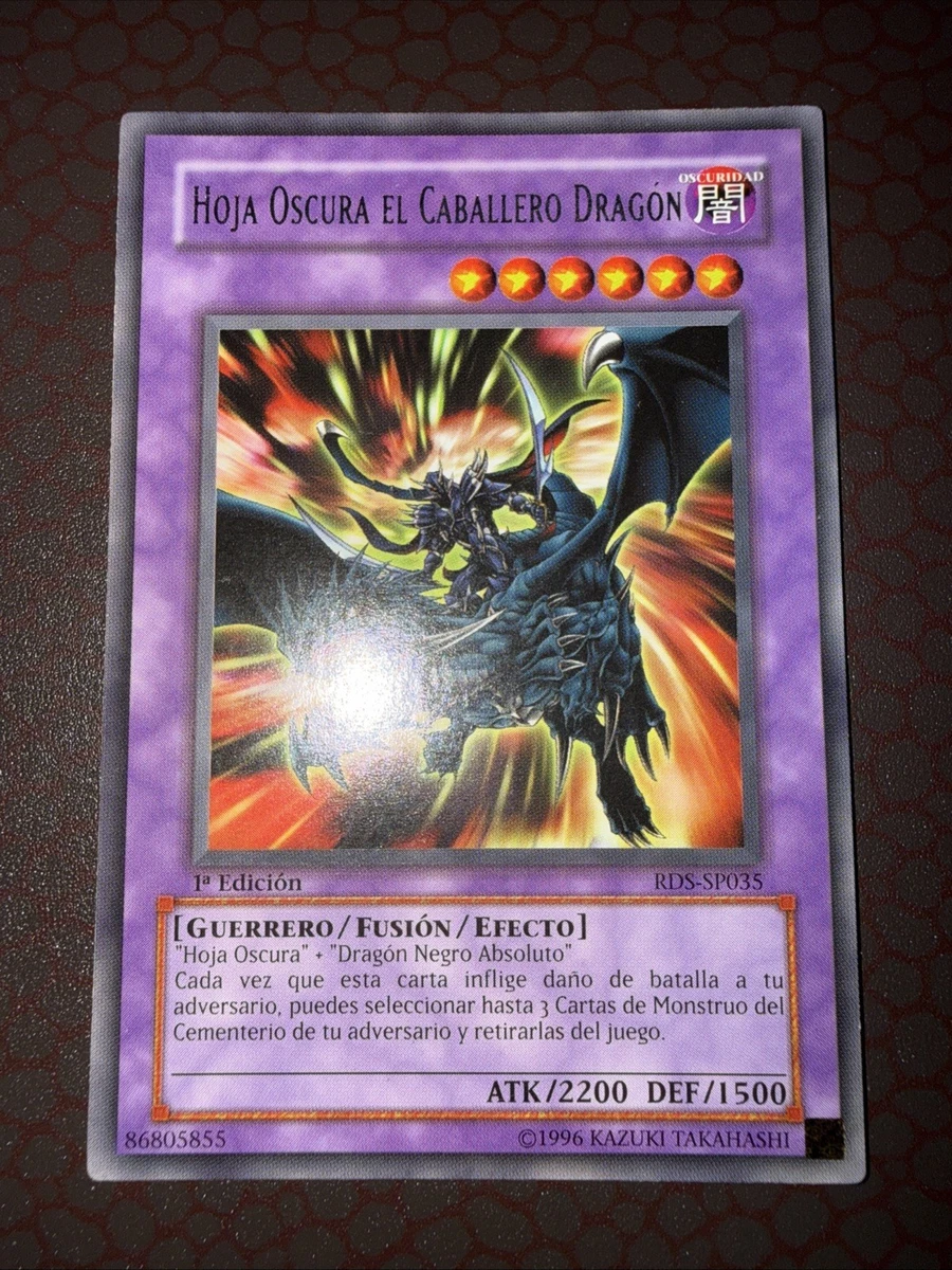 Yu-Gi-Oh! TCG Individual Trading Card Games in Spanish Rare for sale