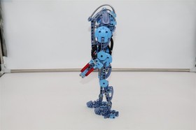 LEGO Star Wars 8012 Super Battle Droid 2002 Near Complete + Manual