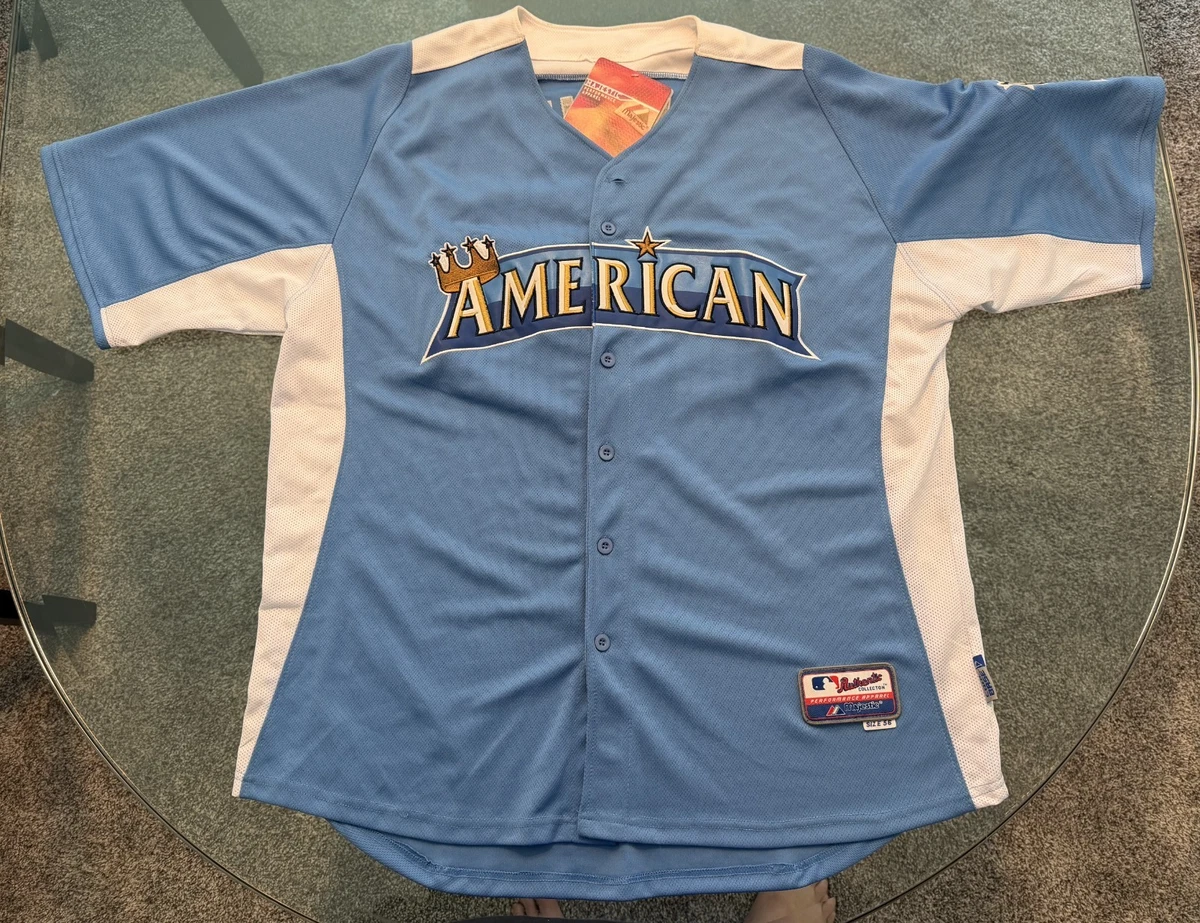 Mike Trout Blue All-Star Game MLB Fan Apparel & Souvenirs for sale