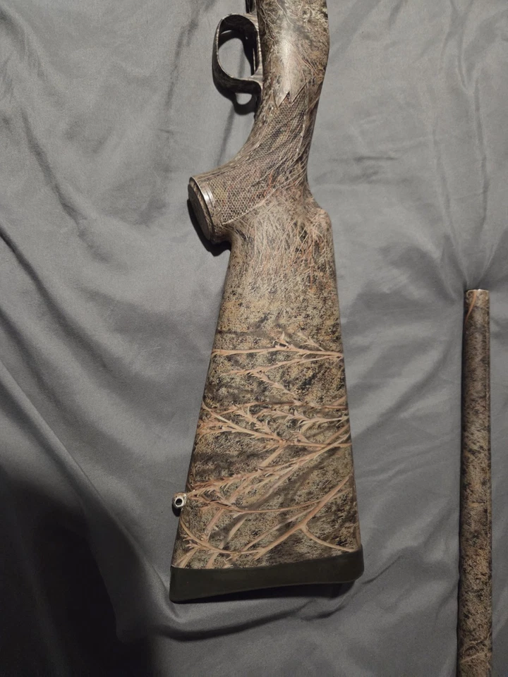 Culata de alimentación central Camo Savage acción corta derecha Foto 4 de 4