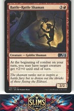 Battle-Rattle Shaman - Core Set 2021 - MTG - Uncommon - #130 - NM