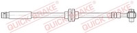 Quick Brake Bremsschlauch FüR Chevrolet Orlando 1.8 1.4 2.0 D Cruze
