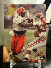 1994 Classic NFL Draft - Kevin Mitchell #67 Gold (RC)