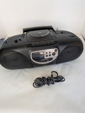 Magnavox CD Player AZ1000 CD Radio Cassette Recorder Portable Boom Box