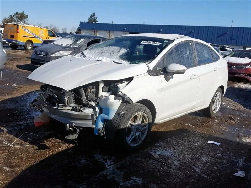 Motor De Arranque Sin Turbo Se Adapta 11-19 FIESTA 2143945 Foto 4 de 4