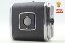 MINT Hasselblad A12 Type II 6x6 120 Roll Film Back Holder Magagine From JAPAN