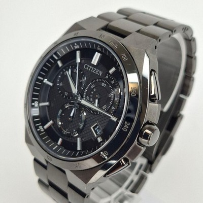 CITIZEN AT3014-54E Solar Armbanduhr Japan