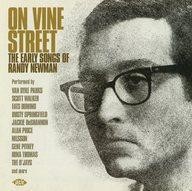 Used Western Music CD Compilation On Vine Street Early Songs of Randy Newman