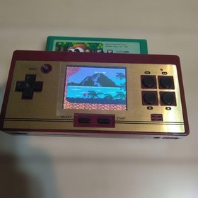 Columbus Circle FC POCKET Famicom Compatible Console