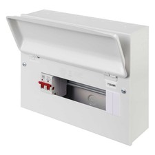 MK SENTRY 12WAY CONSUMER 18TH EDITION METAL CLAD UNIT Y5612SMET