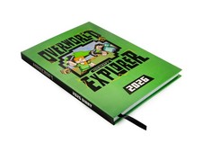 Buchkalender Kalender 2026 Minecraft Schulpla...