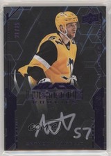 2020-21 SPx Spectrum 21/25 Anthony Angello #LS-AN Auto 0f3d
