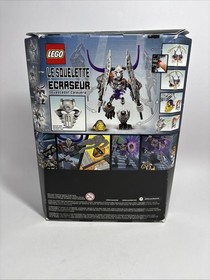 LEGO Bionicle 2016:  Skull Basher (New In Box) (Sealed)