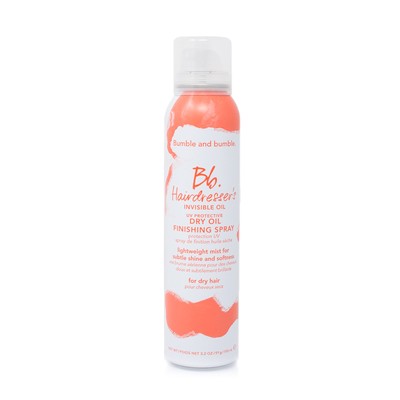 Bumble and Bumble Hairdresser's Invisible Oil Dry Finishing Spray 3.2oz/150ml