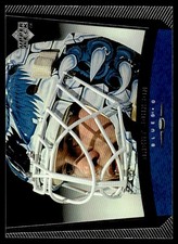 1998-99 Upper Deck Brent Johnson Rookie St. Louis Blues #358