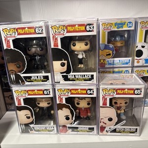 Pulp Fiction FUNKO POP | eBay