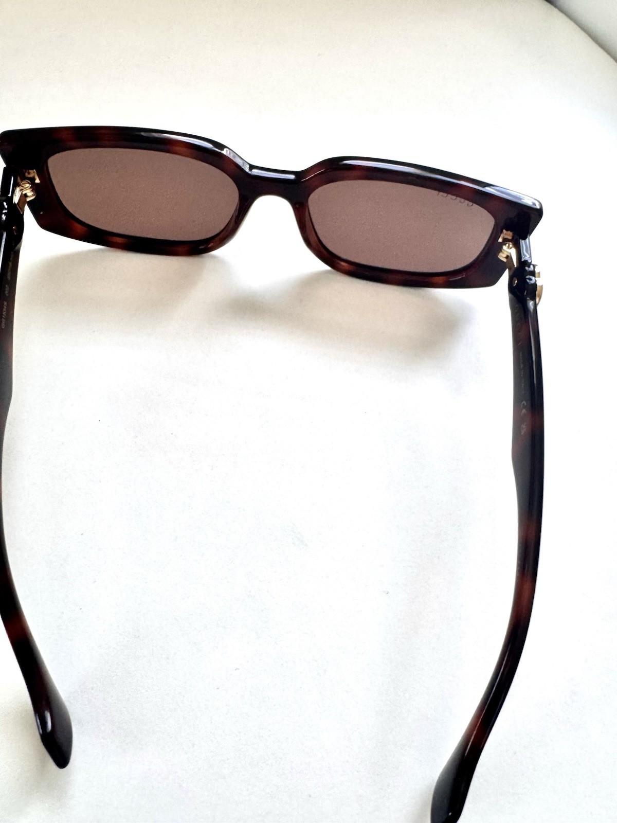 Gucci Variation tortoiseshell injection Sunglasses - image 4