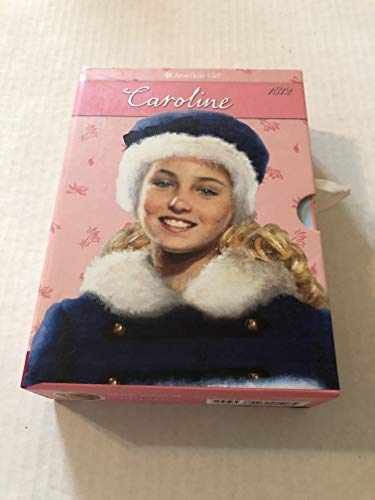 Caroline 1812: With Board Game - Paperback, by Ernst Kathleen - Very Good