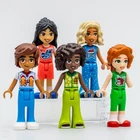 LEGO Friends Advent Calendar 42668 2025 5 mini dolls minifigures only christmas