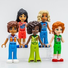 LEGO Friends Advent Calendar 42668 2025 5 min...