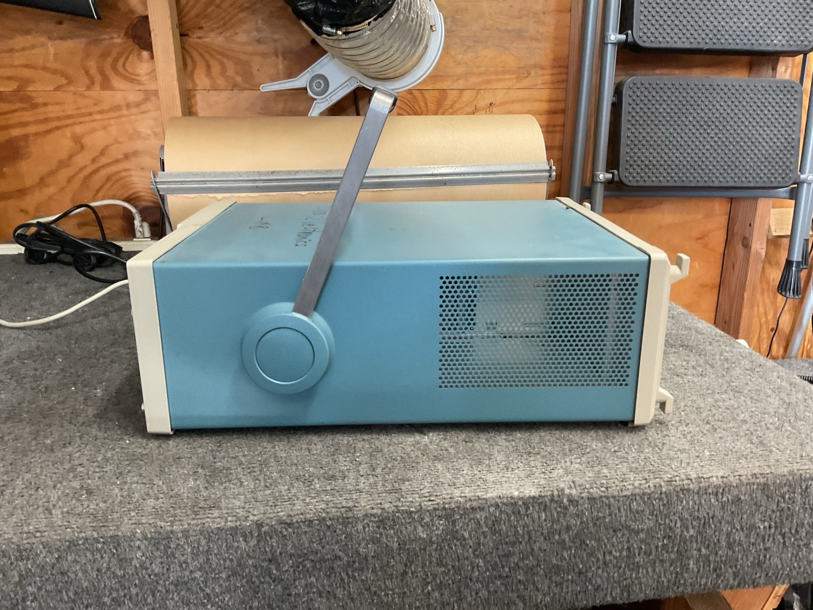 Tektronix TAS455 Two Channel Oscilloscope 60Mz