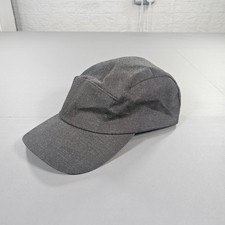Lululemon Mens Hat Grey One Size Baseball Cap
