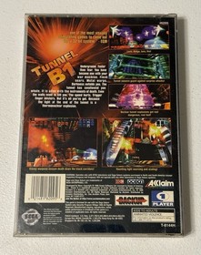 Tunnel B1 (Sega Saturn, 1997) Tested Authentic
