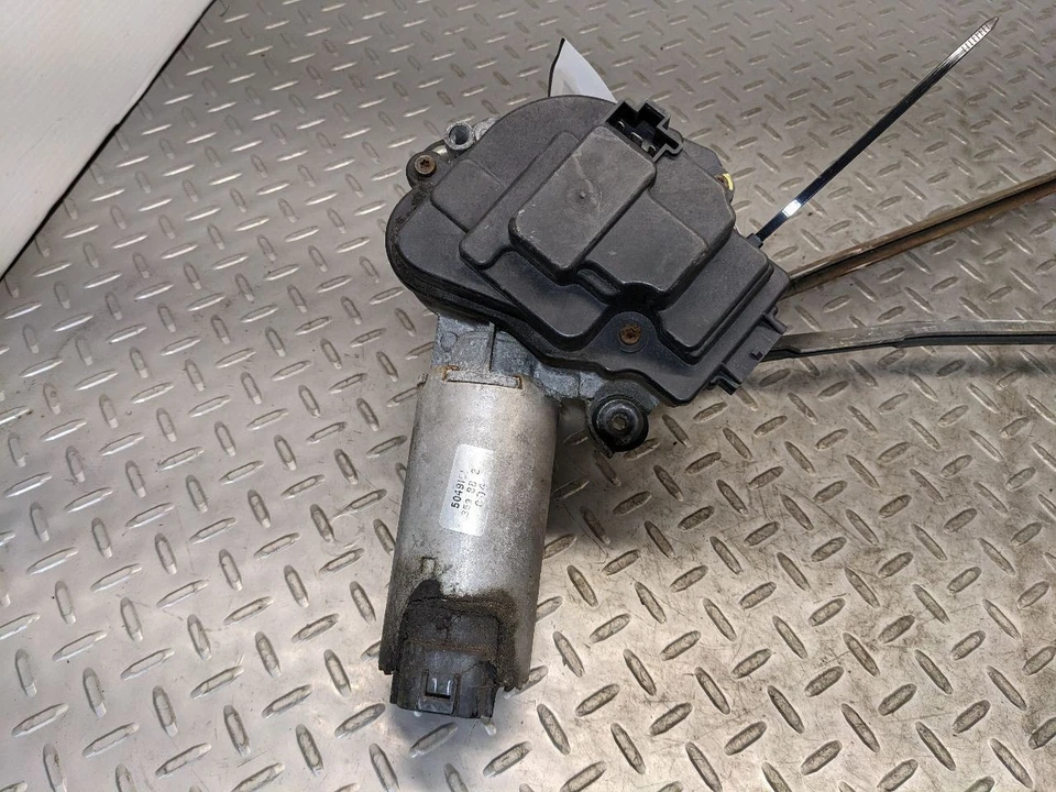 Motor limpiaparabrisas compatible con 84-96 CORVETTE 1149859 Foto 4 de 4