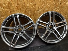 2x 20 Zoll Felge E63 AMG W213 "AMG 5-Doppelspeichen" 9,5x20 ET25 A2134012800