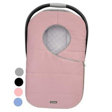 Winter Carseat Covers Baby Girl  Infant Car Seat Cover Baby  Doona Pink
