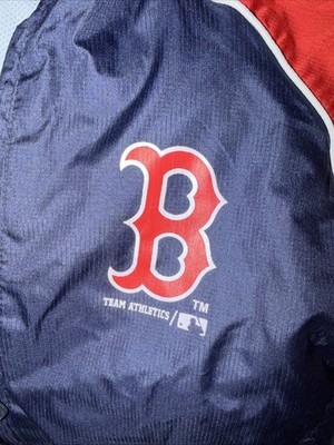 Team Athletics genuine merchandise Boy s Boston Red Sox Jacket Size L(10/12)