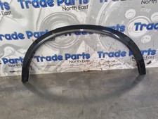 2022 VOLVO XC90 T8 RECHARGE PLASTIC ARCH TRIM FRONT PASSENGER SIDE SAVILE GREY