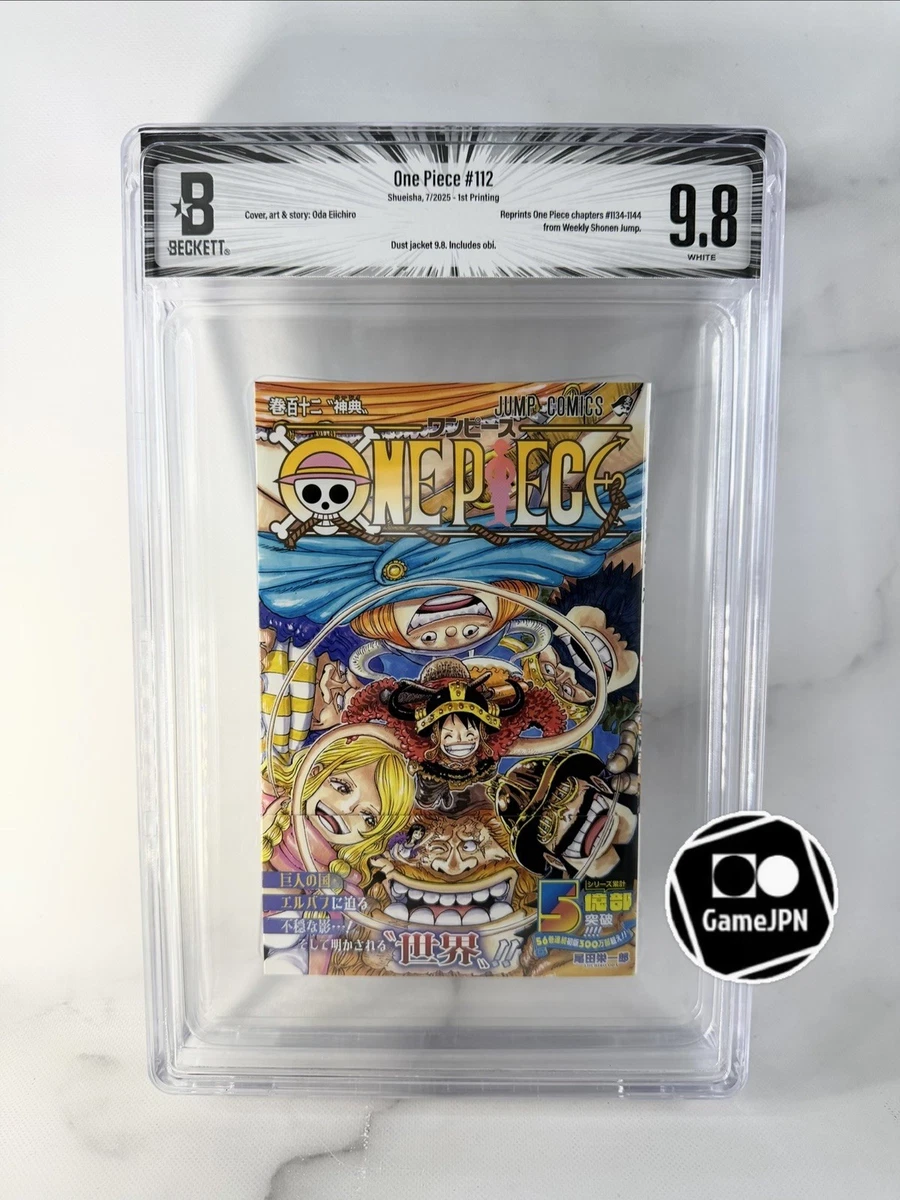One Piece Manga Comic Book Single Volume for sale | eBay