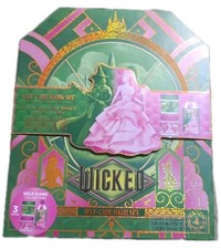 Wicked Self-Care Bath Set 3 Piece Body Wash Body Butter Scrub New Gift Box