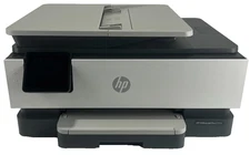 HP OfficeJet Pro 8135e Wireless All-in-One Printer Low Page Count (Z3E2)