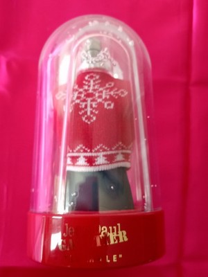 JEAN PAUL GAULTIER LE MALE SCHNEEBALLFLASCHE 125 ML MIT PULLOVER