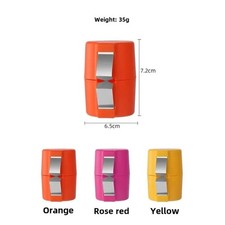3PCS Egg Shell Opener Egg Cracker Separator Handheld Easy Breaker Kitchen Gadget — image 6
