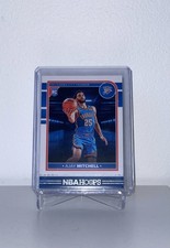 2024-25 Panini NBA Hoops Rookie Ajay Mitchell #268