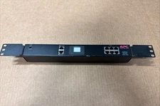 APC NBPD0150 NetBotz Sensor POD 150 Series Supports 6 Universal Sensors