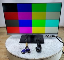 HP E243 LCD Monitor 24" VGA HDMI DP Grade C