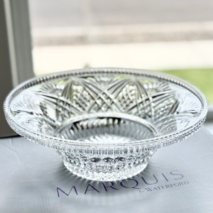 Waterford Crystal Marquis Bowl | eBay