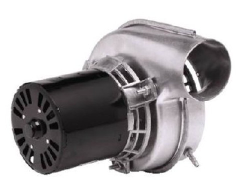 FASCO 702110055 Draft Inducer Motor Assembly Type U21B 230V 3000